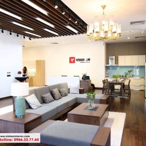 Sofa gỗ Tần bì