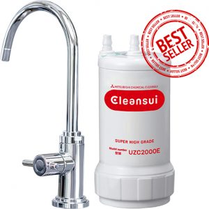 Máy lọc nước Mitsubishi Cleansui - A101E