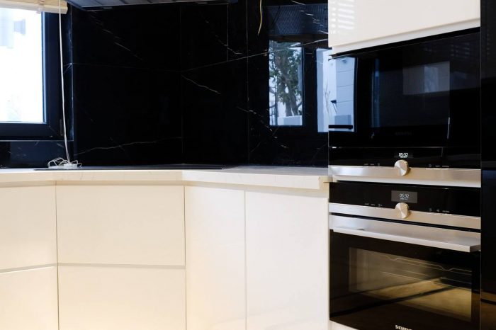 Ảnh chụp nội thất biệt thự song lập Paris - Vinhomes Imperia