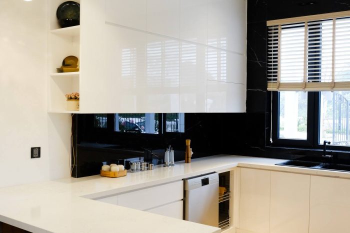 Ảnh chụp nội thất biệt thự song lập Paris - Vinhomes Imperia