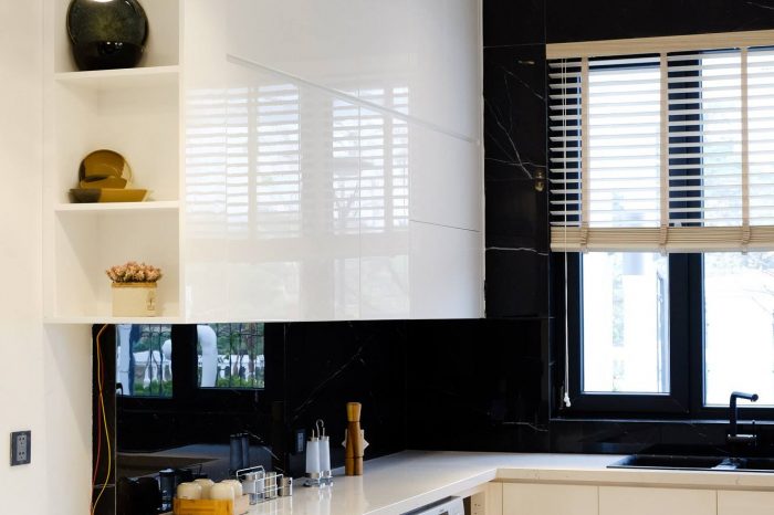 Ảnh chụp nội thất biệt thự song lập Paris - Vinhomes Imperia
