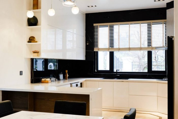 Ảnh chụp nội thất biệt thự song lập Paris - Vinhomes Imperia