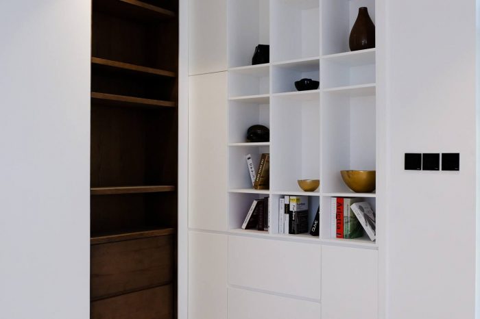 Ảnh chụp nội thất biệt thự song lập Paris - Vinhomes Imperia