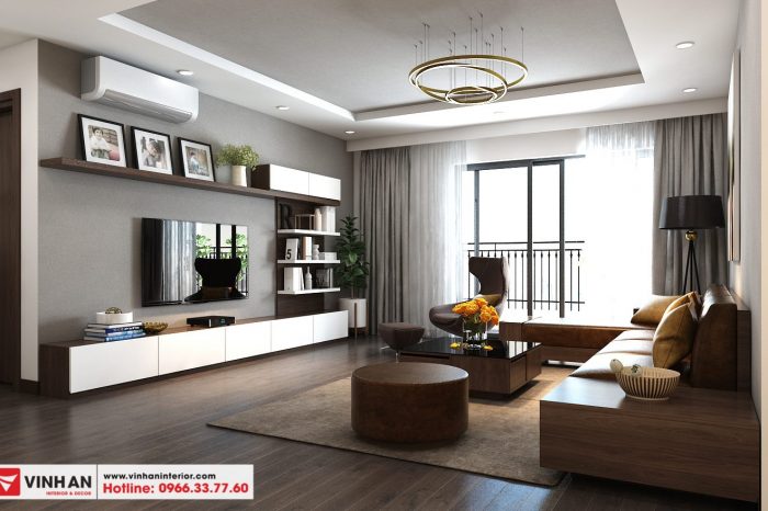 Chung cư Goldmark City