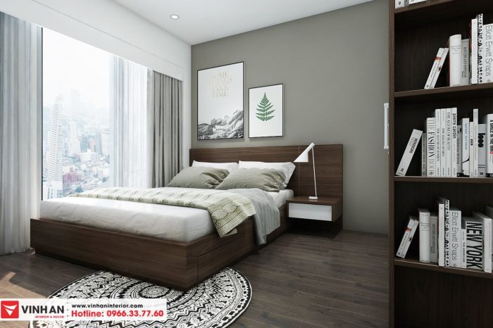 Chung cư Goldmark City