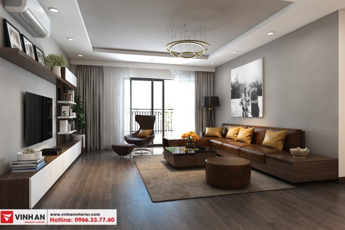 Chung cư Goldmark City