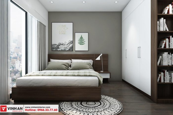 Chung cư Goldmark City
