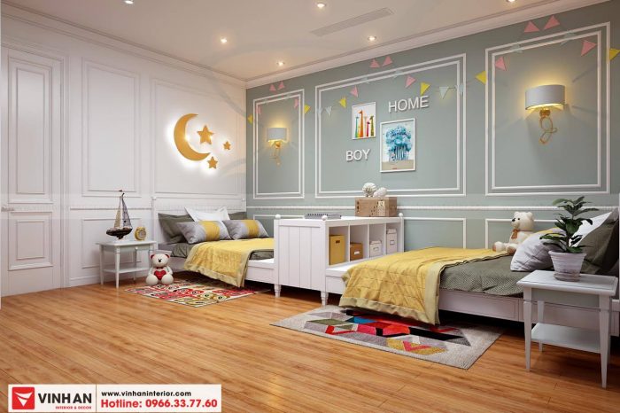 Biệt thự Vinhomes Imperia