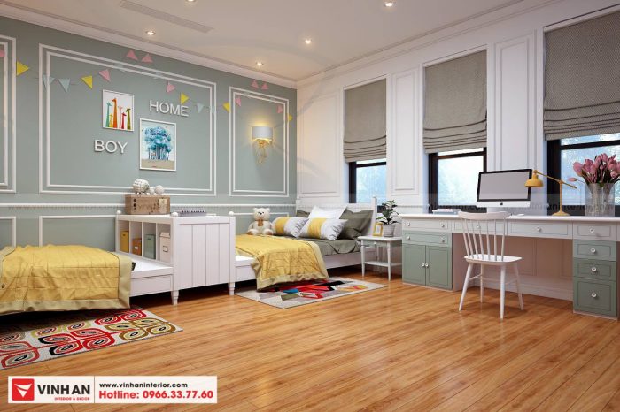 Biệt thự Vinhomes Imperia