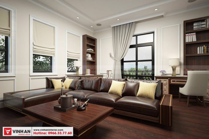 Biệt thự Vinhomes Imperia