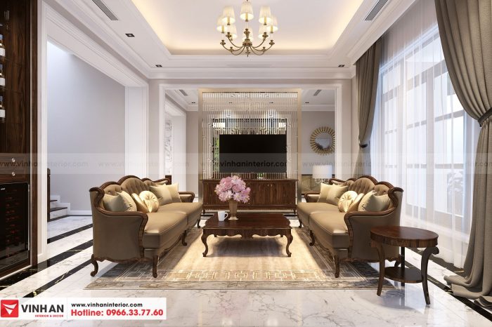 Biệt thự Vinhomes Imperia