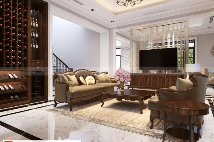 Biệt thự Vinhomes Imperia